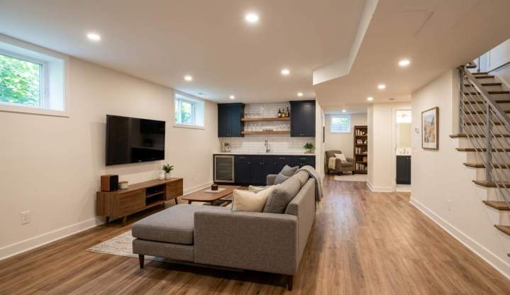 Basement Renovation Company, Hamilton